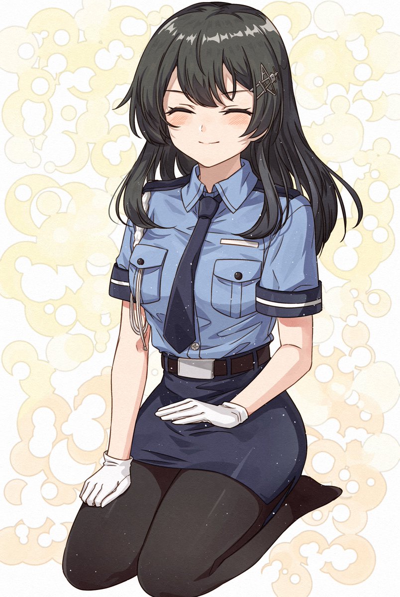 azami039's tweet image. 親潮