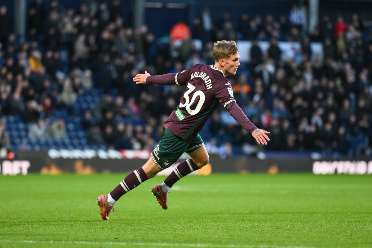 SwansOfficial's tweet image. Wizard @EthanGalbraith0 🧙‍♂️