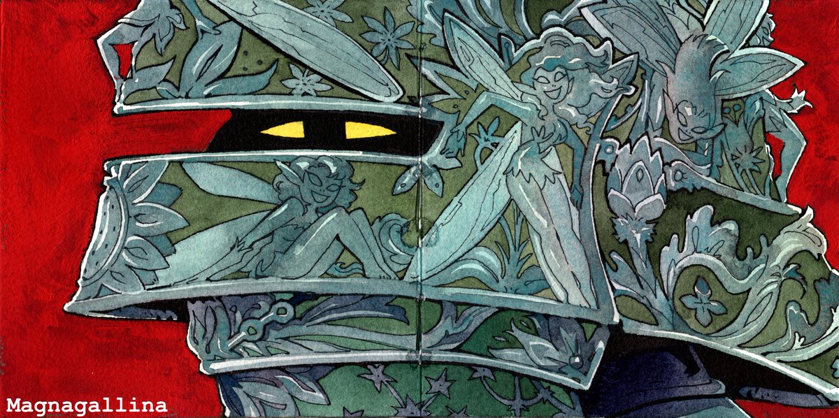 MagnaGallina's tweet image. 