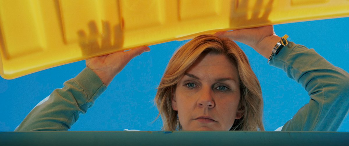 NebsGoodTakes's tweet image. Pluribus (2025) - Episode 5