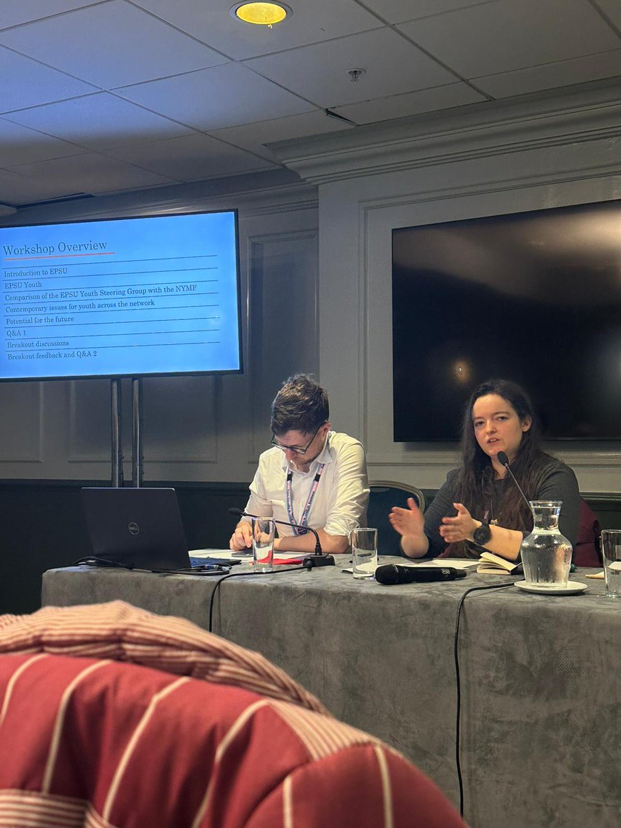 UNISON Eastern Young Members tweet media