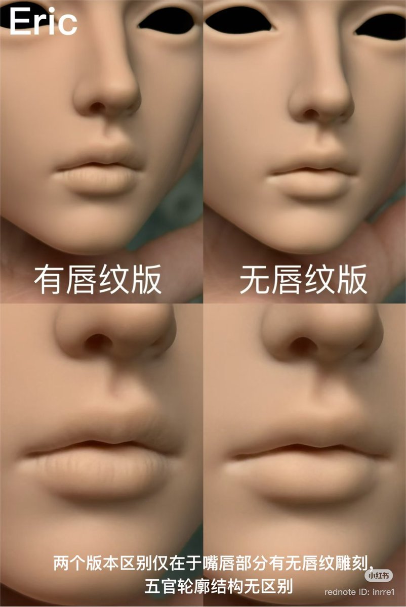 Note_BJD's tweet image. 🍑 Slumbering Forest
✅ Eric —— 75
✅ Stella — 大女
⏰ 2025.11.30. 21:10 (KST)
⏳ 재고 판매

⭐️ Eric // Stella
1️⃣ 머리둘레 22.5 // 21.2 cm
2️⃣ 목둘레 13.2 // 9.8 cm
3️⃣ 안구 14/6mm

Eric ➡️ e.tb.cn/h.SzbgwggMJr5K… 
Stella ➡️ e.tb.cn/h.SBVx58bqsQYR…