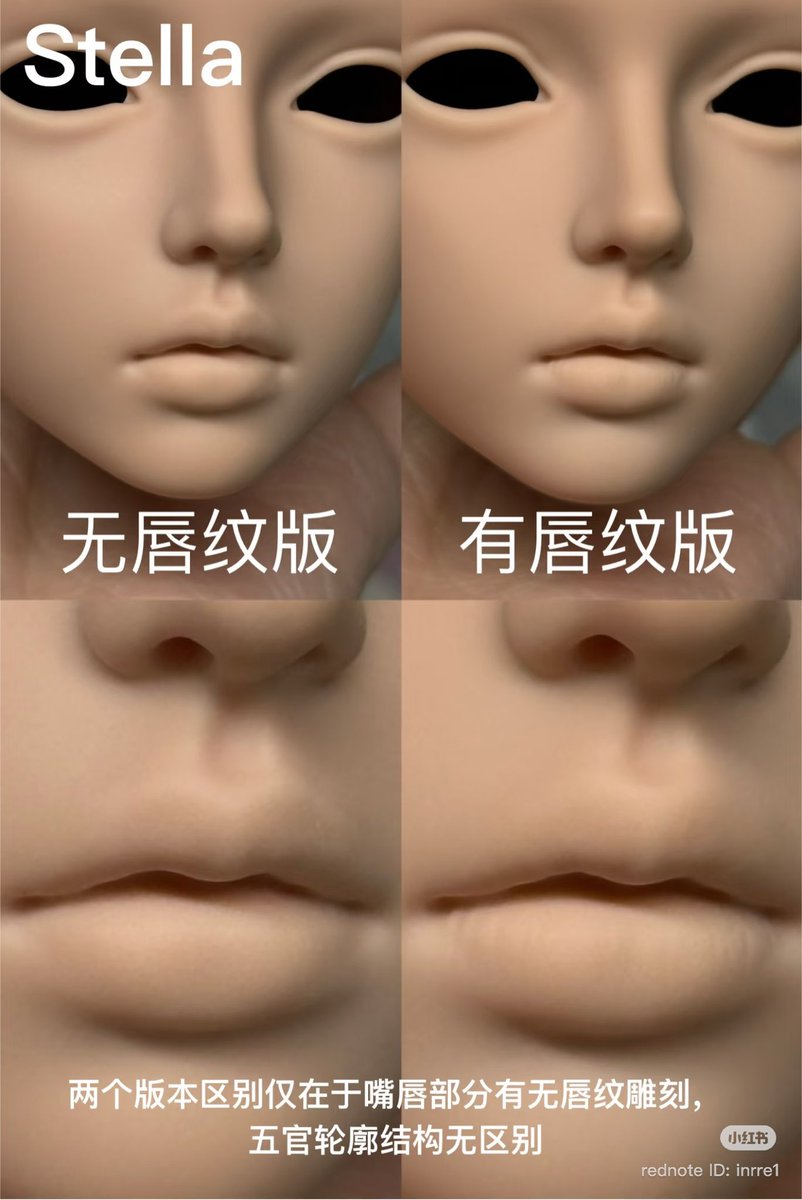 Note_BJD's tweet image. 🍑 Slumbering Forest
✅ Eric —— 75
✅ Stella — 大女
⏰ 2025.11.30. 21:10 (KST)
⏳ 재고 판매

⭐️ Eric // Stella
1️⃣ 머리둘레 22.5 // 21.2 cm
2️⃣ 목둘레 13.2 // 9.8 cm
3️⃣ 안구 14/6mm

Eric ➡️ e.tb.cn/h.SzbgwggMJr5K… 
Stella ➡️ e.tb.cn/h.SBVx58bqsQYR…