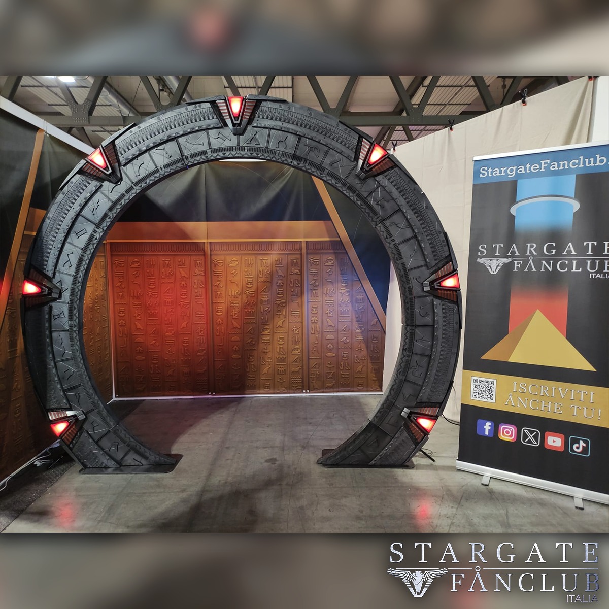 SGF Stargate Fanclub Italia tweet media