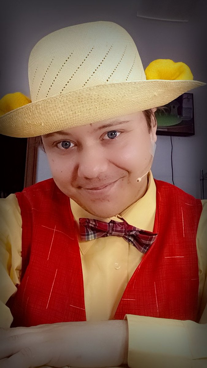 IamTylerPoplin's tweet photo. Well tonight is the night for The Ansonia Awards Gala  

I am so excited to see everyone again and getting to enjoy at night out also excited to perform again with my Grease cast

I am extremely honored, humble and thankful to be nominated for https://t.co/5MLh7lqDGz