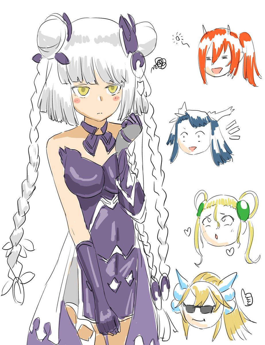 パズドラワンドロ ハクちゃん