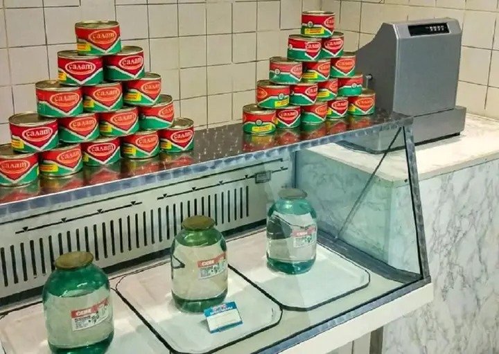 Морская капуста, это не только вкусно, но и полезно. А в сочетании с берёзовым соком....
Я помню, я горжусь! 
Можем повторить!