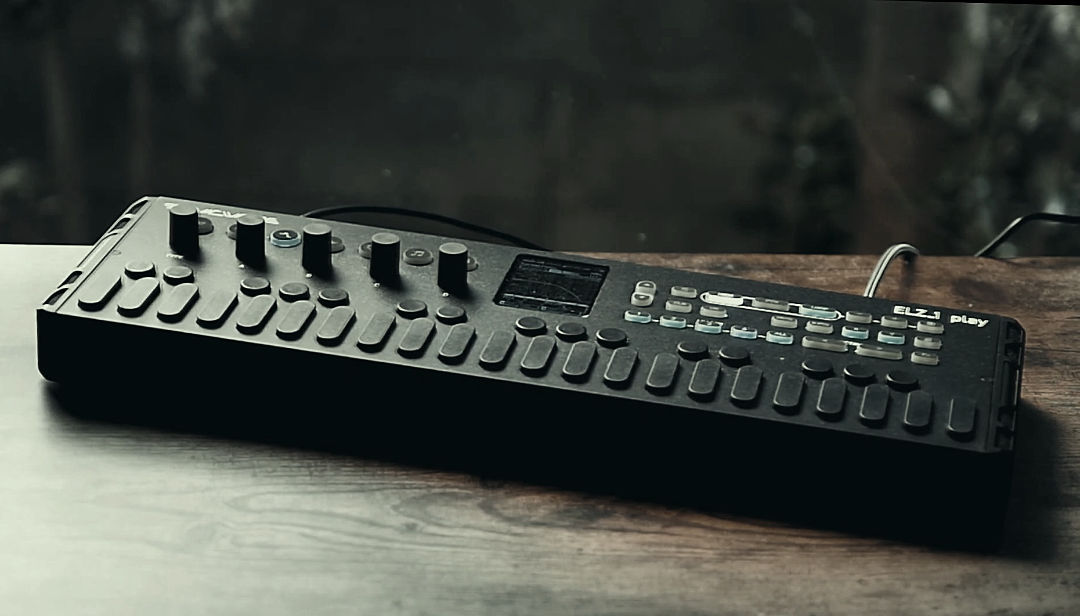 SONICWARE ELZ_1 play  –  Ambient Music  –  by zirou zen

&gt; youtube.com/watch?v=oXZUBE…

#dawless #synthesizer #soundscape