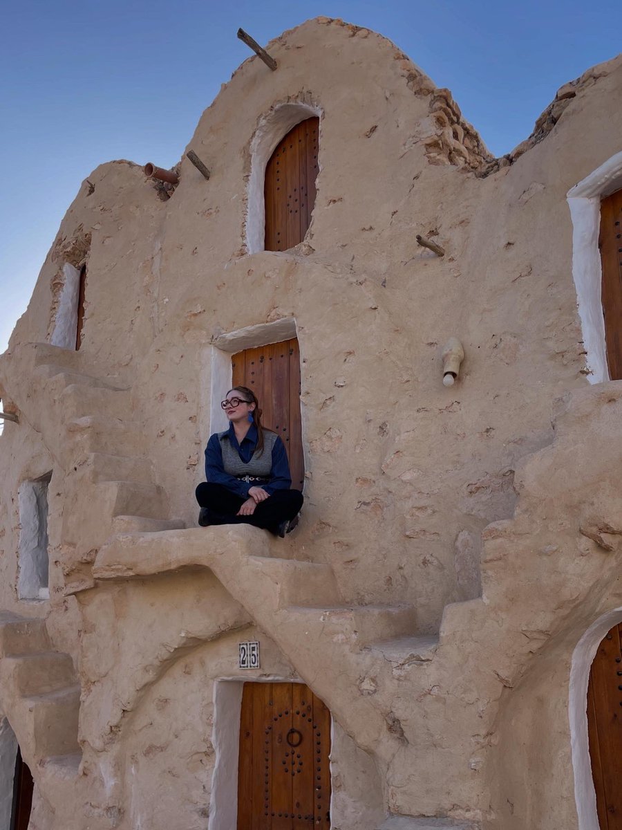 Now on the feed- Tori’s Tunisia Adventure! From places that inspired the look of Tatooine to actual filming locations- join us as we recount the nonstop action of the trip of a lifetime with <a href="/teamgalaxytours/">Galaxy Tours</a>. (Some ATV antics and blue milk breakfasts included!)
