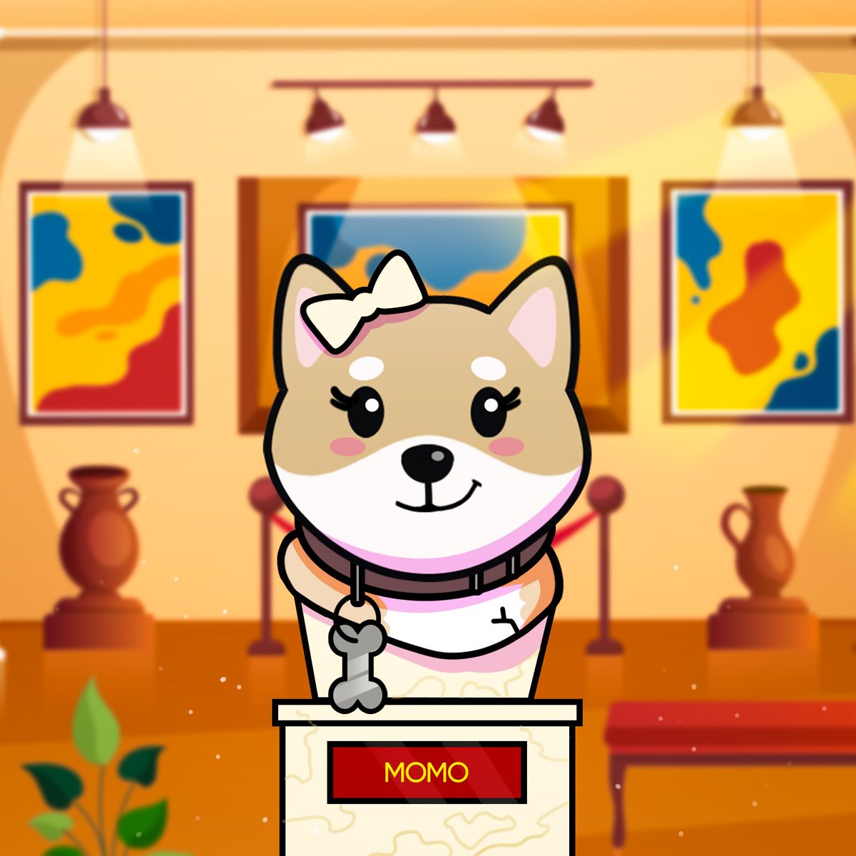 Momo_bonk's tweet image. I get the feeling.

$MOMO