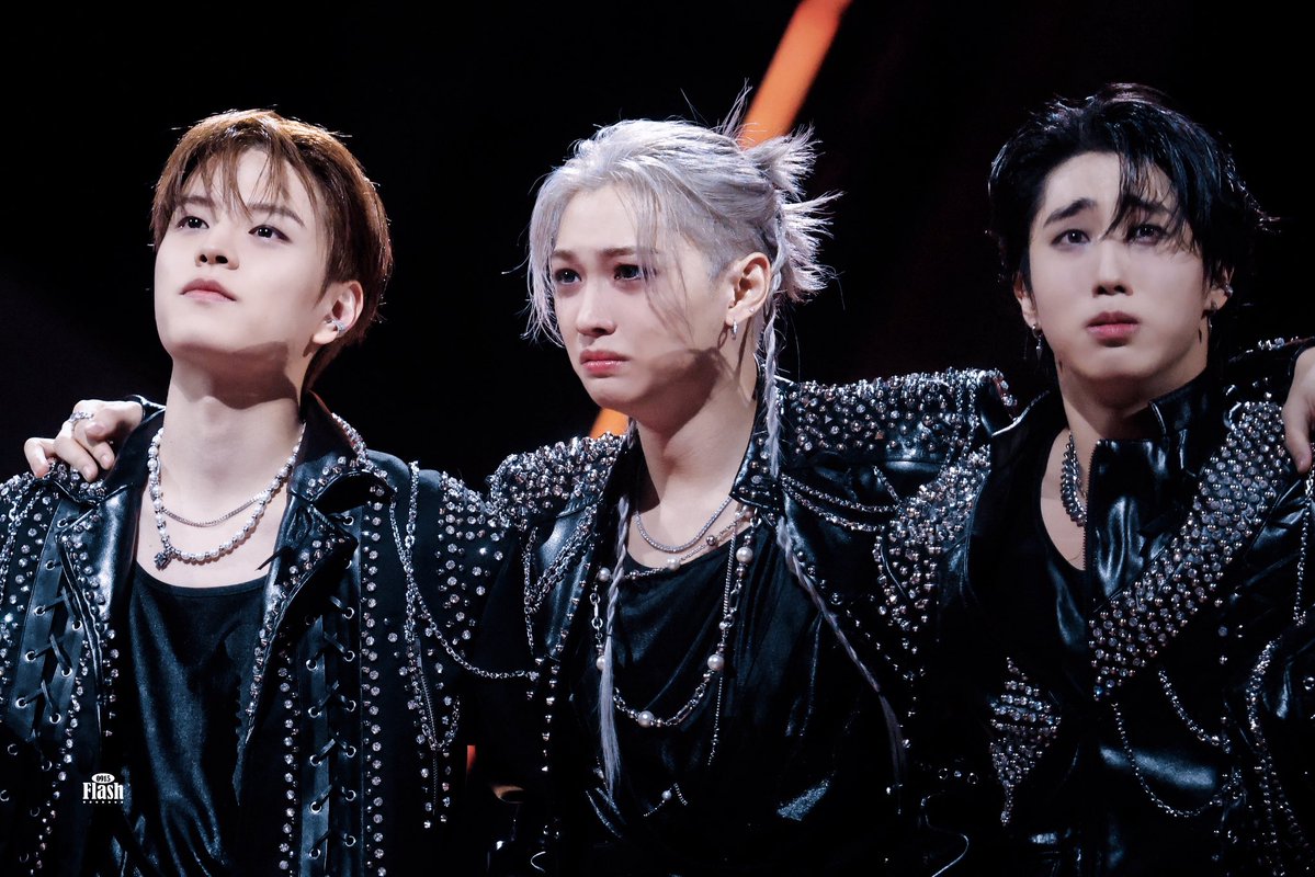 Flash_Felix0915's tweet image. 251129｜MAMA D2 HD
ㅜㅜㅠ👍👍
#felix #필릭스 
#straykids     #스트레이키즈