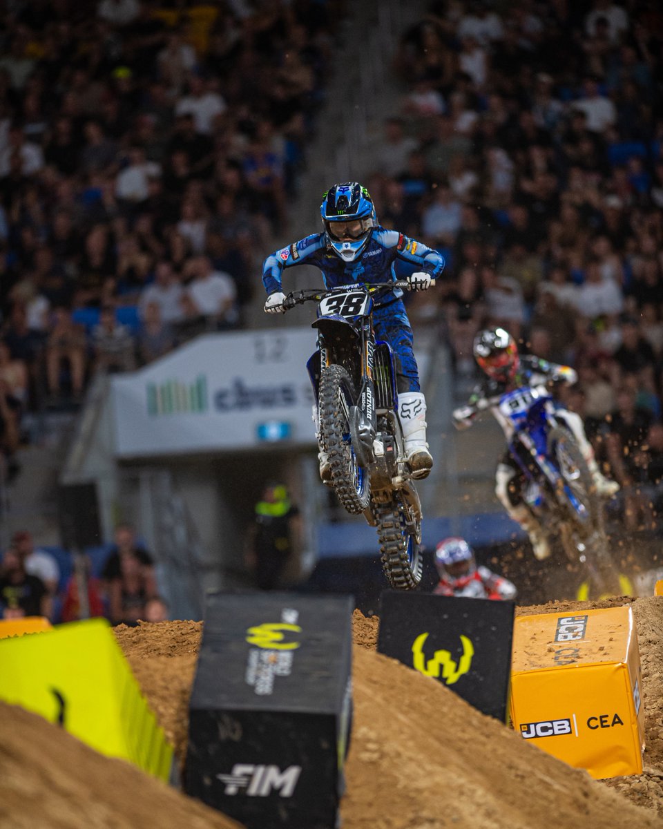 VitalMX's tweet image. Ken Roczen, Haiden Deegan, Christian Craig, Ian Harrison and more share plenty of insight on the third round of WSX in Australia. @LewisPhillips71 hosts. vitalmx.com/features/post-…