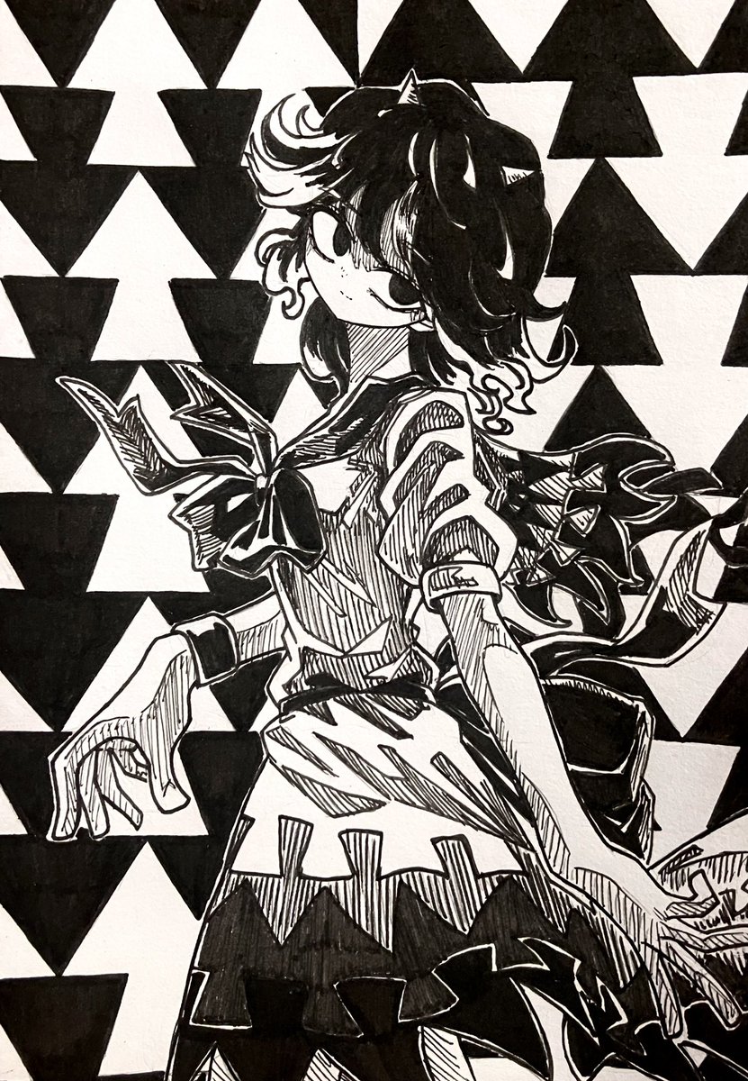 Post by ﾀﾆｼ on X: 鬼人正邪