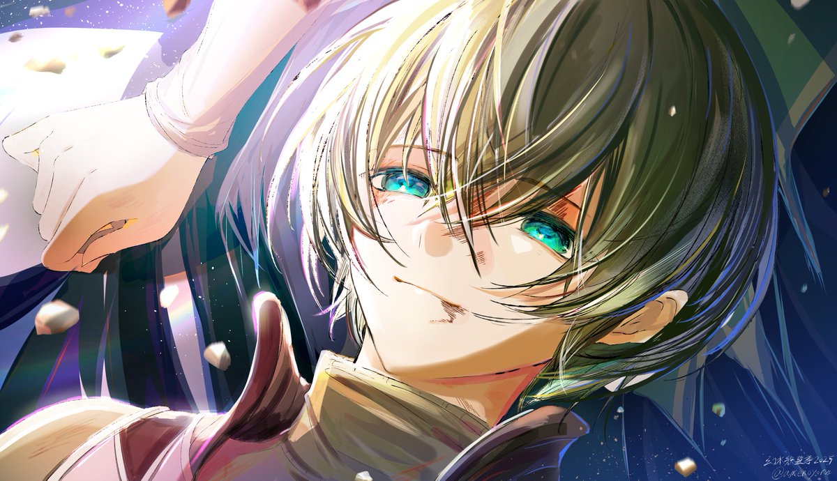 みぞれ@三都108オベル02 (@amenoyoruru) / Posts / X