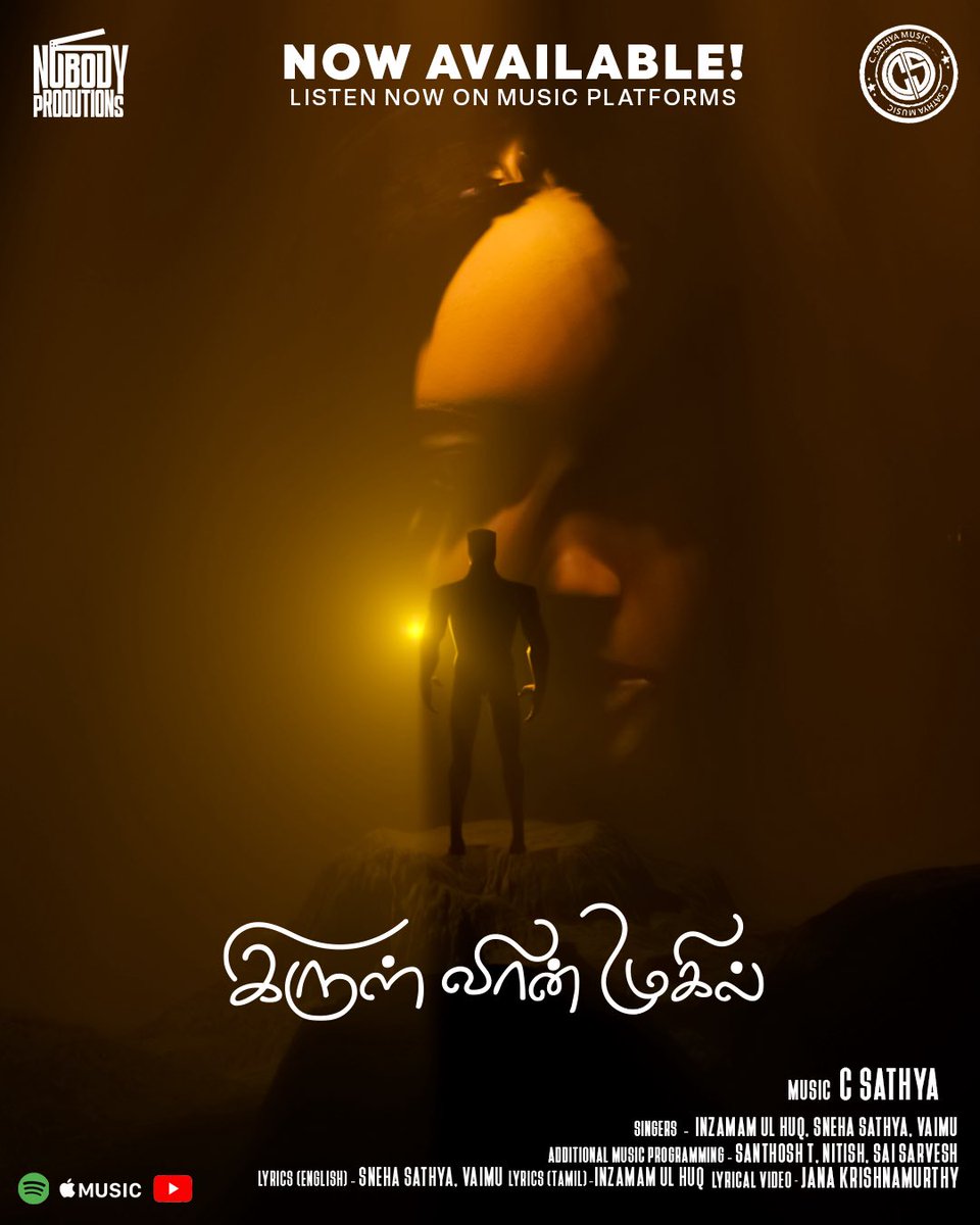 C.Sathya tweet media