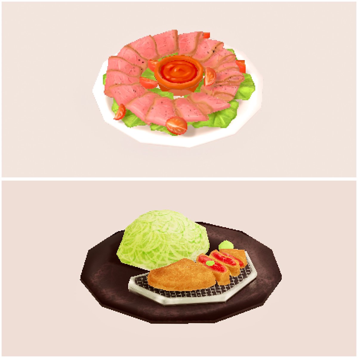 shiomayosan's tweet image. 🍖いい肉の日作品ふりかえり🐄
#blender3d 
#3DCG