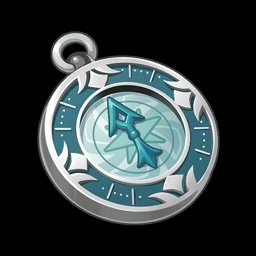 flanring0's tweet image. HMMM &quot;La Rosa Dei Venti&quot;... A compass, and a &quot;Guide&quot; if you would say, like a certain spirit species that used to be angels... (Also notice how there&apos;s also wings there?)
&quot;Let the Wind Lead&quot; you say...