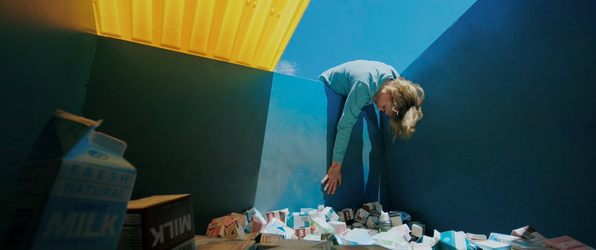 NebsGoodTakes's tweet image. Pluribus (2025) - Episode 5