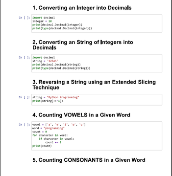 codewithimanshu's tweet image. 80 Most Asked Python Problems with Solutions (80+ Pages) 🐍✨

To get it for Free:

1️⃣ Follow me @codewithimanshu (so i can dm)

2️⃣ Retweet this post 🔁

3️⃣ Comment “PY” to get in your Inbox

start on a journey to master Python!

Only for first 499 Users.