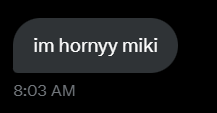 Miki but Friki 🦇💗 tweet media