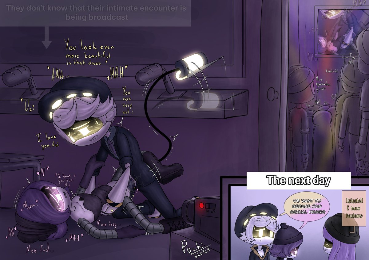 Pachi Weas (COMM SOON) tweet media