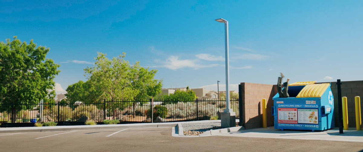 NebsGoodTakes's tweet image. Pluribus (2025) - Episode 5