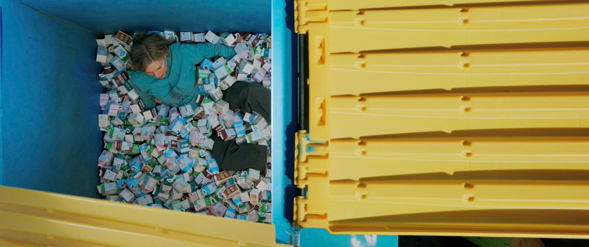 NebsGoodTakes's tweet image. Pluribus (2025) - Episode 5