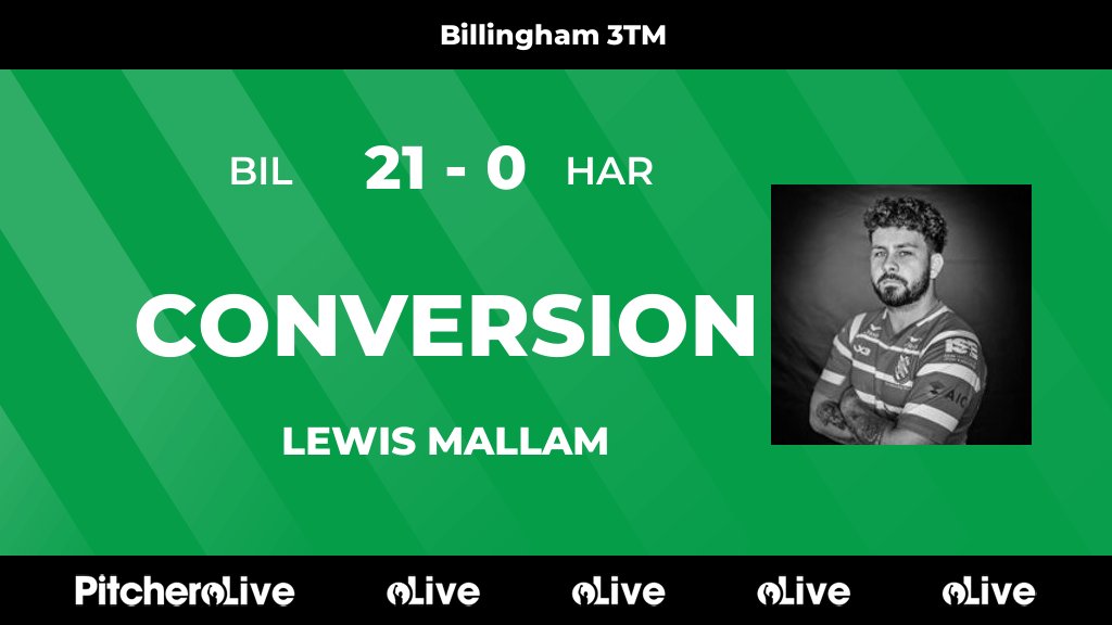 59': Lewis Mallam kicks a conversion for Billingham Rugby Club 🙌
#BILHAR #Pitchero
billinghamrugby.co.uk/teams/41430/ma…