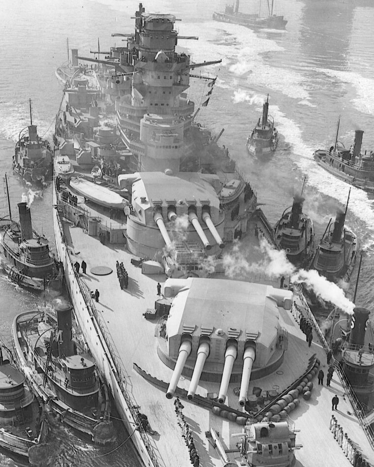 BowesChay's tweet image. The single biggest loss of life for the French Navy in WW2 wasn&apos;t inflicted by the Germans or Japanese. 

It was inflicted by the British by direct order of Winston Churchill. 

On the 3 July 1940 the British Royal Navy carried out &quot;Operation Catapult&quot;  the deliberate, cold…