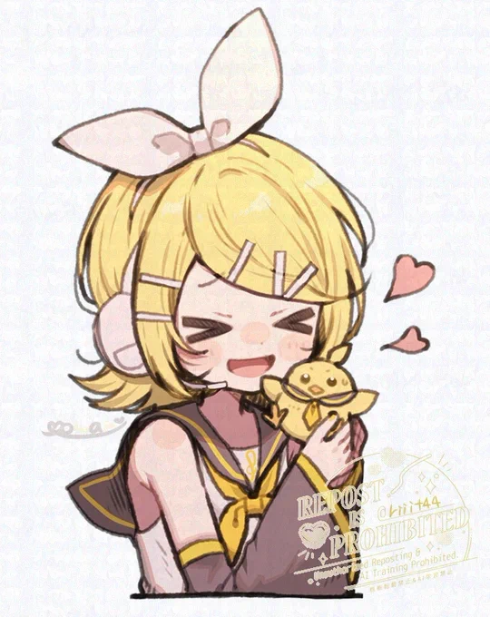 #鏡音リン