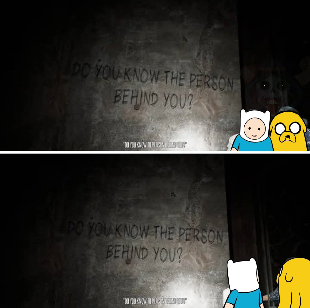 When two brothers play together: