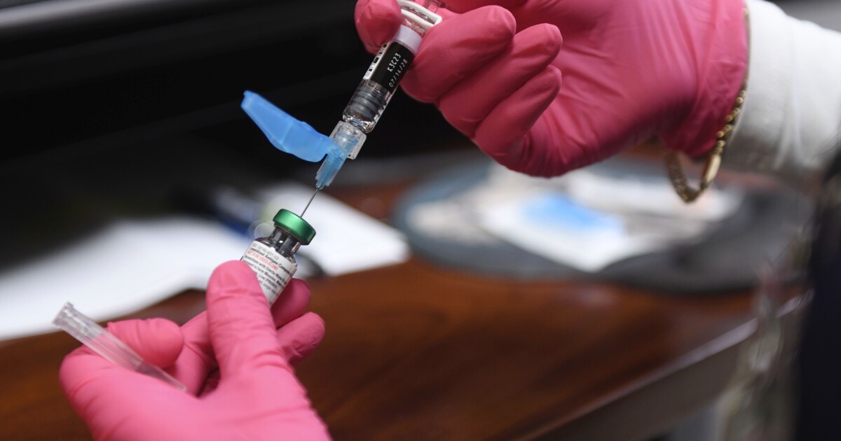 FOX17's tweet image. Measles infections hit 11 million worldwide last year and a 33-year high in the U.S., with low vaccination rates fueling deadly outbreaks, WHO warns. fox17online.com/health/this-di…