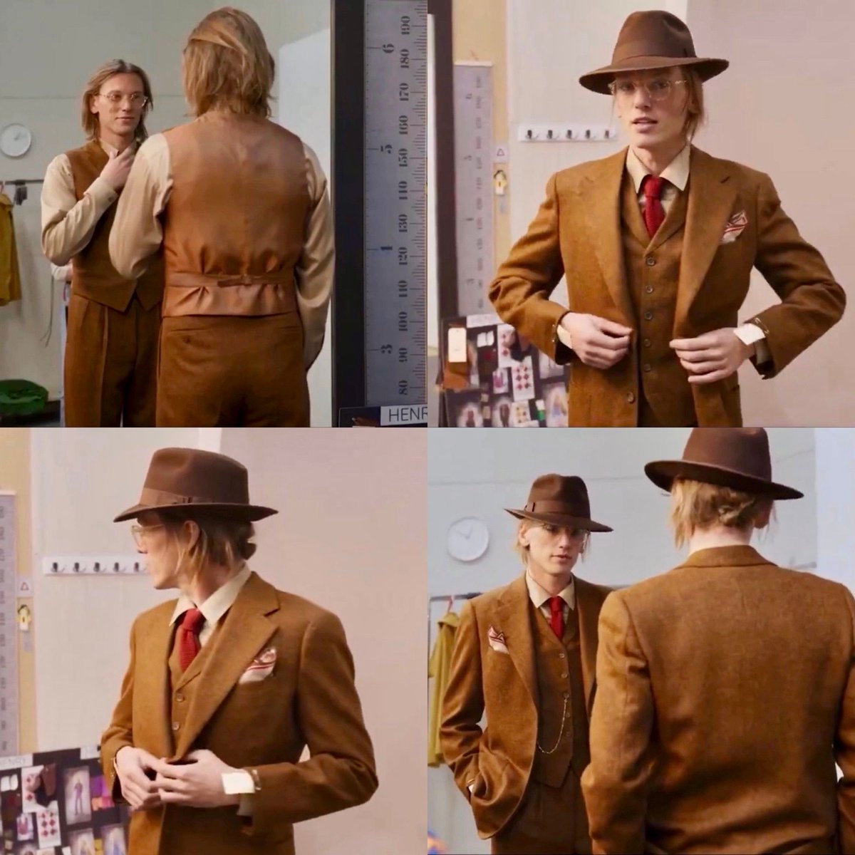 StrangerNews11's tweet image. HIM 😱