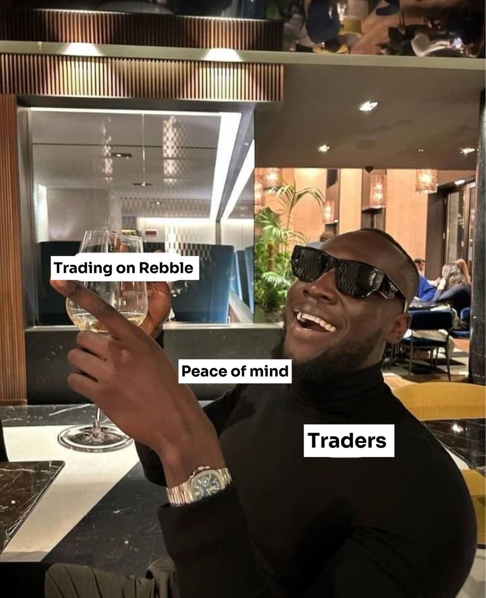 On REBBLE, you get; 
✅ Transparent rates (see it before you send)
✅ Fast exchange (2 minutes average)
✅ No middleman (no human to scam you)
✅ Support team ( Fast and Available 24/hrs) 
✅ Track everything (receipts for every transaction)

Make the switch today using the link