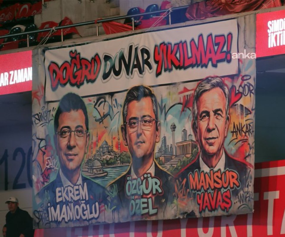DOĞRU DUVAR YIKILMAZ!