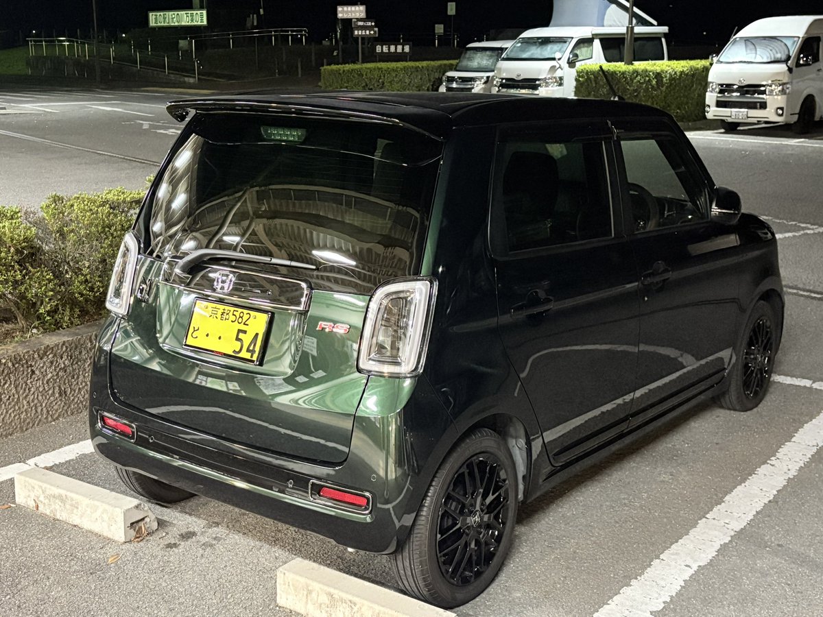 tomoS660ModuloX's tweet image. ずいぶん遠くまで来たけど、まだトイレットペーパー買えてない💦