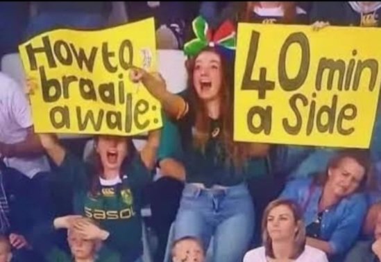 BlaBlaRahRah's tweet image. #WALvRSA