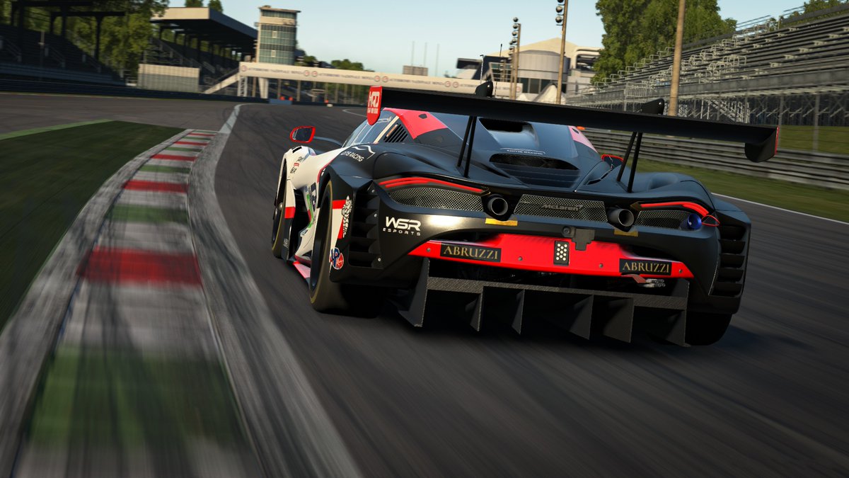 24H Series Esports is back this Sunday! We head to the high speed circuit of Monza for the Next Level Racing 6 Hours of Monza. After over a month off, we are ecstatic to be back for some action packed racing! 

<a href="/vcoesports/">VCO 🕹🏎</a> <a href="/nextlvlracing/">Next Level Racing</a> 

Partners:
<a href="/nextlvlracing/">Next Level Racing</a> 
<a href="/Abruzzionline/">Abruzzi Official</a>