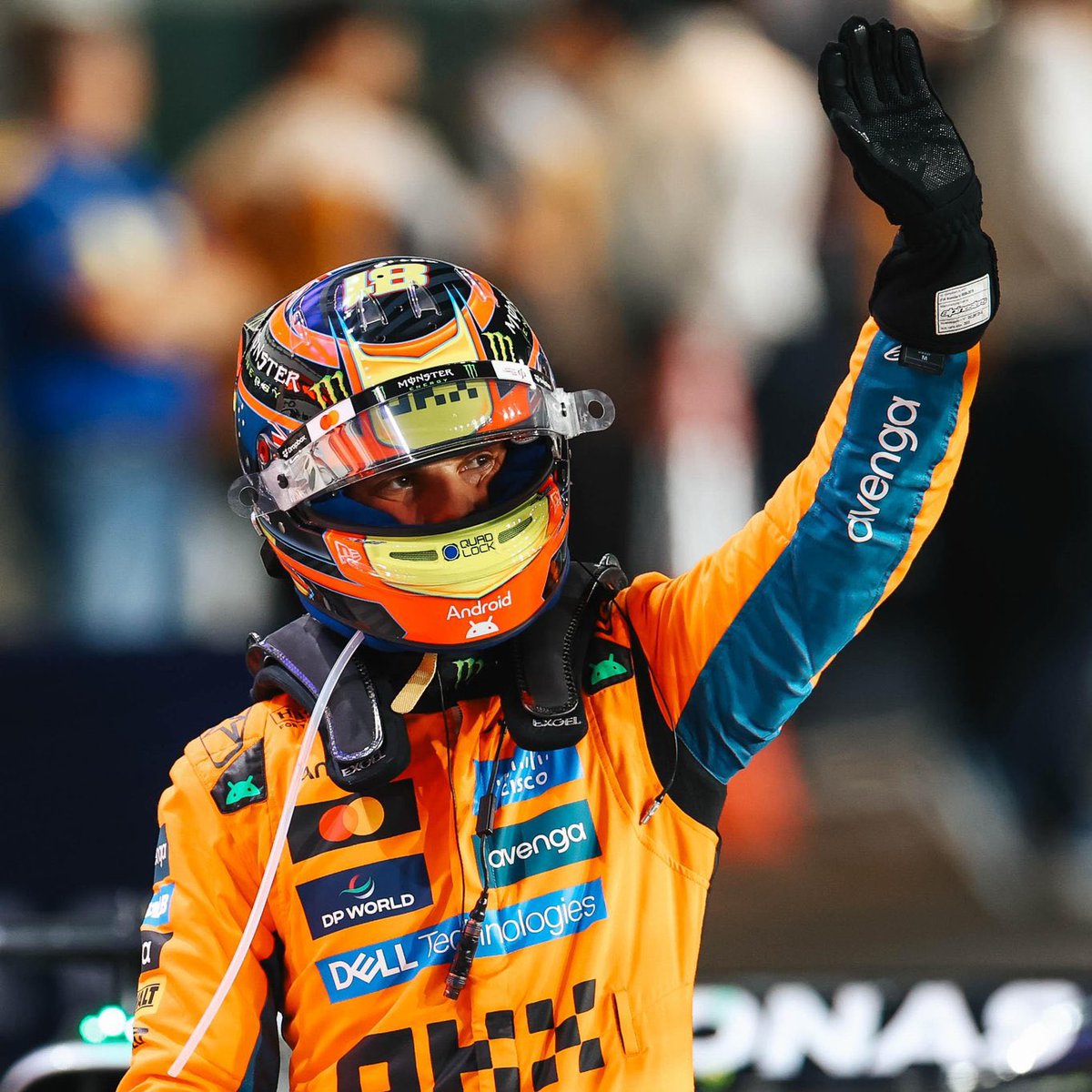 🏆 Oscar Piastri is STILL the only driver who has finished in the top 3 in every race &amp; sprint they've started in Qatar ...

🇶🇦 2023 sprint race: 1st 🥇
🇶🇦 2023 GP race: 2nd 🥈
🇶🇦 2024 sprint race: 1st 🥇
🇶🇦 2024 GP race: 3rd🥉
🇶🇦 2025 sprint race: 1st 🥇