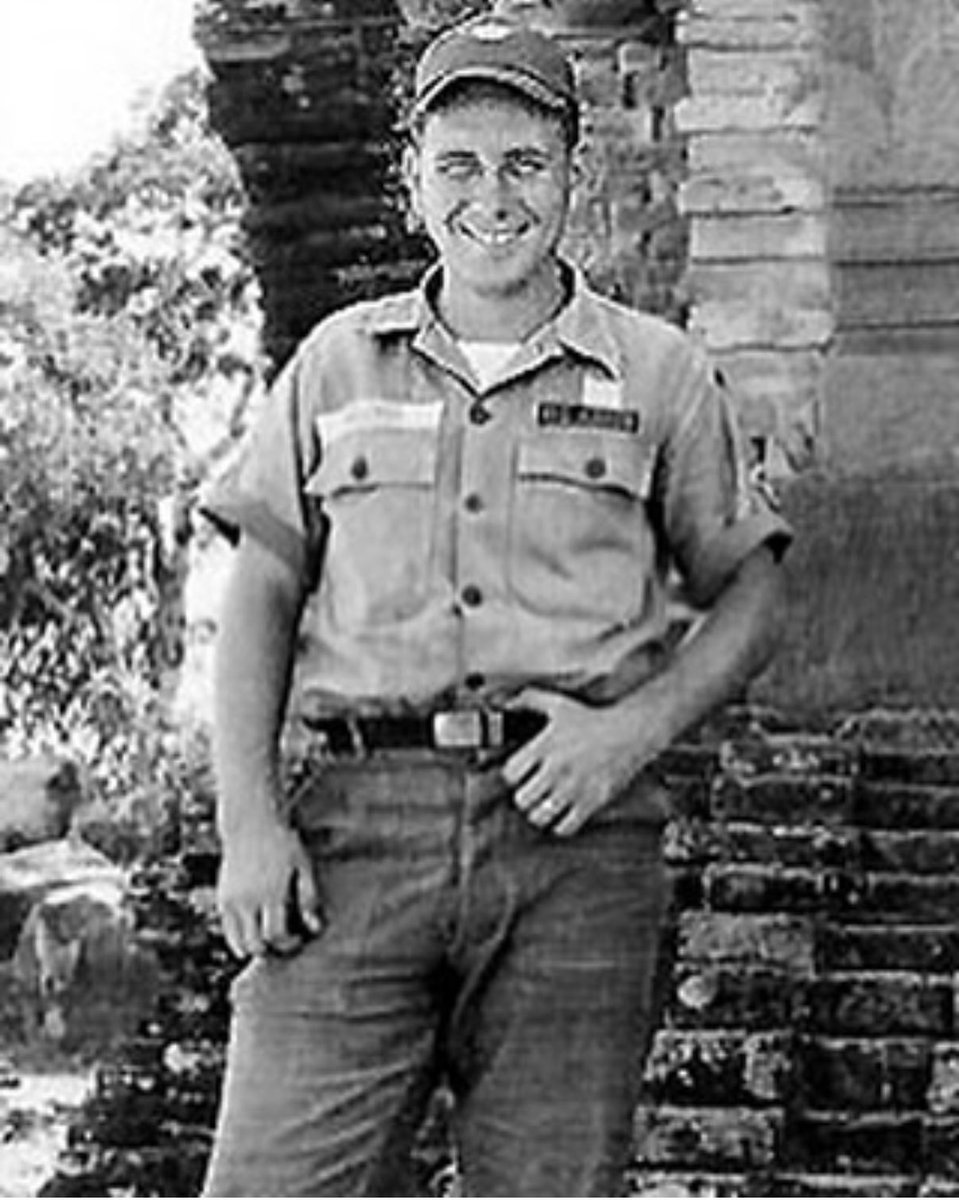 op_hawkeye's tweet photo. 11.29.1967 ~ SFC Michael Millner ๐บ๐ธ
#OpHawkeyeRemembers #MichaelMillner #5thSFG #PurpleHeart #MIAPOW #DeOppressoLiber #supportourSOFcommunity #OperationHawkeye
๐ https://t.co/Ta2kXriVIW
๐ https://t.co/Ja1gn0B8Jy
๐ https://t.co/nIw9hWIYrQ
๐ https://t.co/5cg9Jan6Xa
๐ https://t.co/hy4hGdO0n8