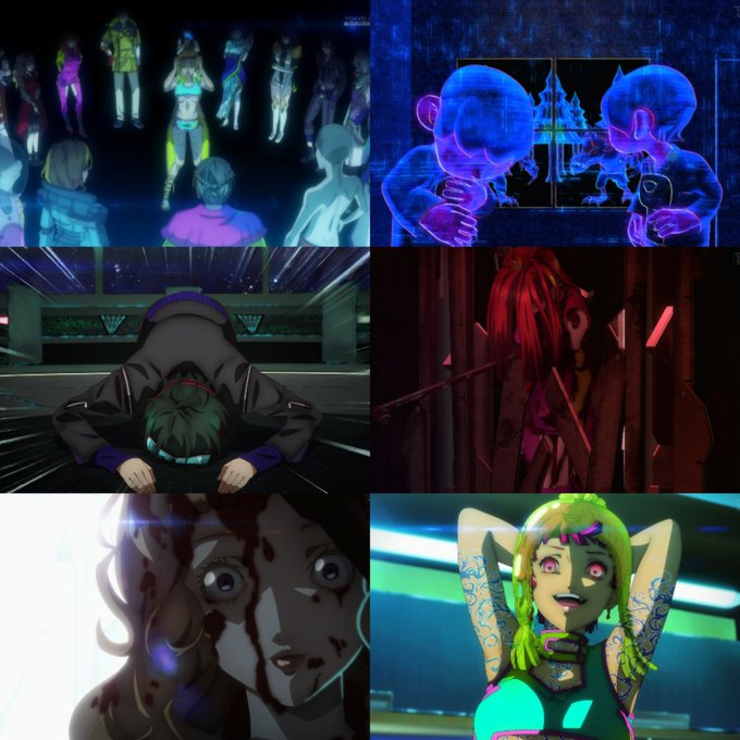 グノーシア 第8話