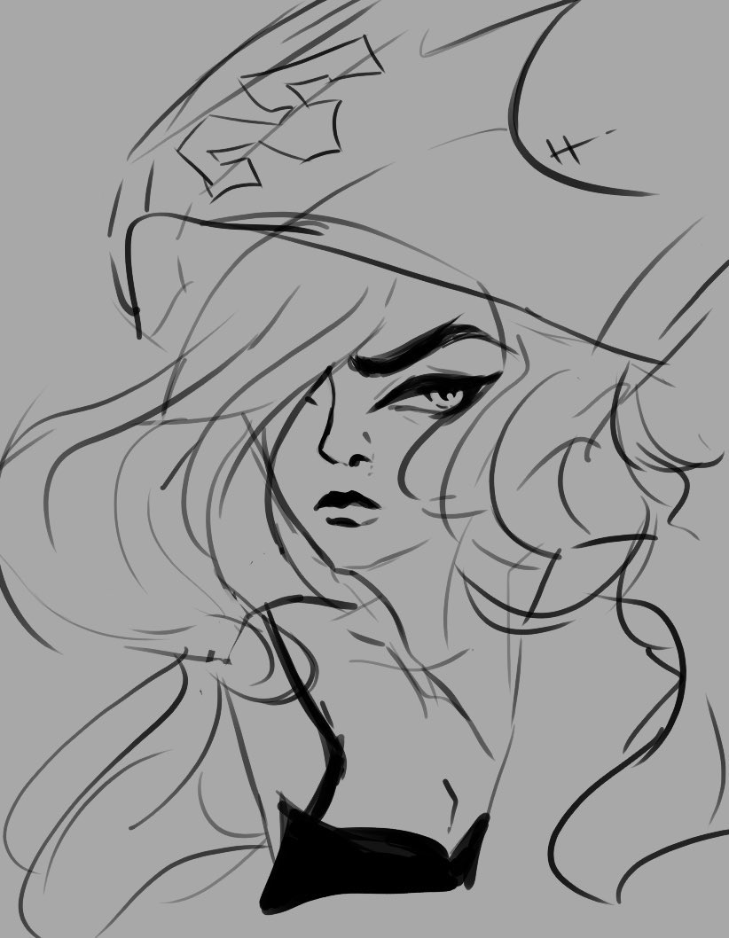 petite MF en légende