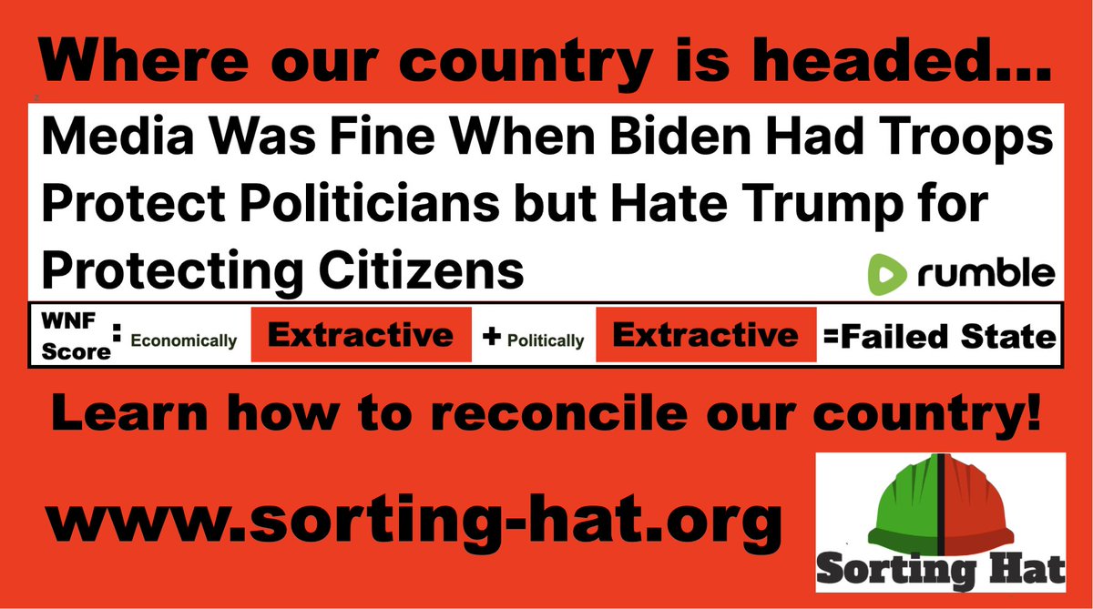SortingHatOrg's tweet image. Get top news daily here: sorting-hat.org/scoring-outcom…

We also provide comprehensive daily news. Just click the &quot;All News of the Day&quot; button on the same page.

Sorting Hat&apos;s (sorting-hat.org) mission is to measure and report the health of our nation using various…