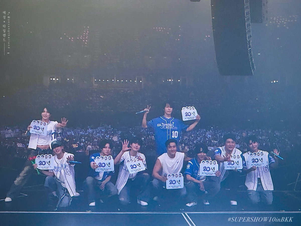 YESUNGTHAILAND tweet media
