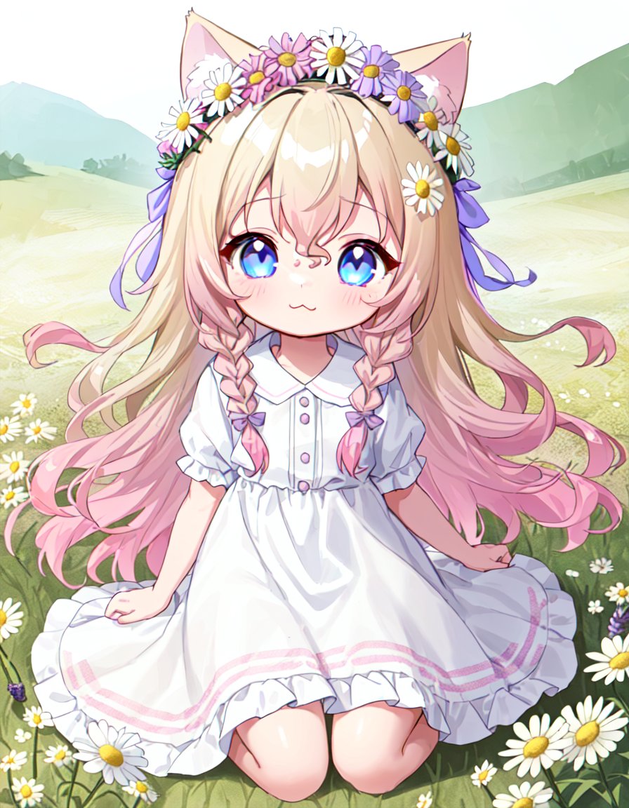 猫耳ちゃんです♪
でも狐のもふもふしっぽも好き
#AIイベント好きな動物娘 #AIイラスト