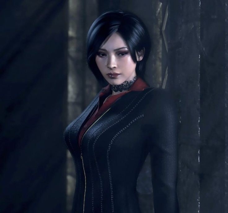 Ada Wong tweet media