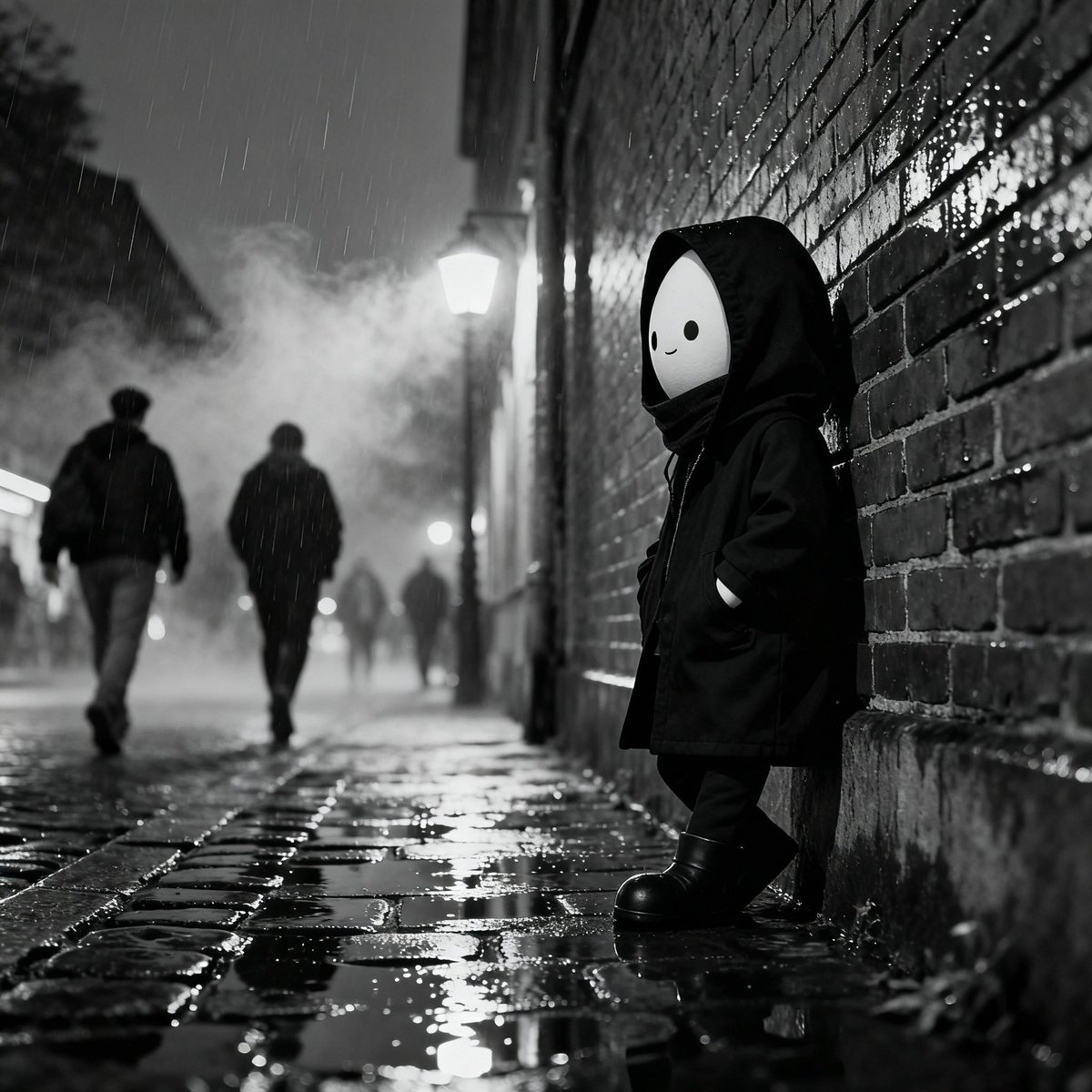 StefanbeatChart's tweet image. They walk past, clueless about what’s loading. Blessed are the few who spot the alpha in the rain. Stacking quiet in the shadows, front‑running the next leg. When the fog lifts, bags moon. Stay early, stay humble. 🥚🐣
Presale👇

fowlplay.xyz/ref/@Stefanbea…

Follow @Fowl_Play_NFTs…