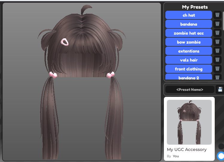 XIAngieIX's tweet image. If only the roblox thumbnail looked this goood…

- Made by me! On sale on veinfull &amp;lt;3

- Link: roblox.com/communities/12…

#ROBLOX #robloxart #robloxugc #RobloxDevs