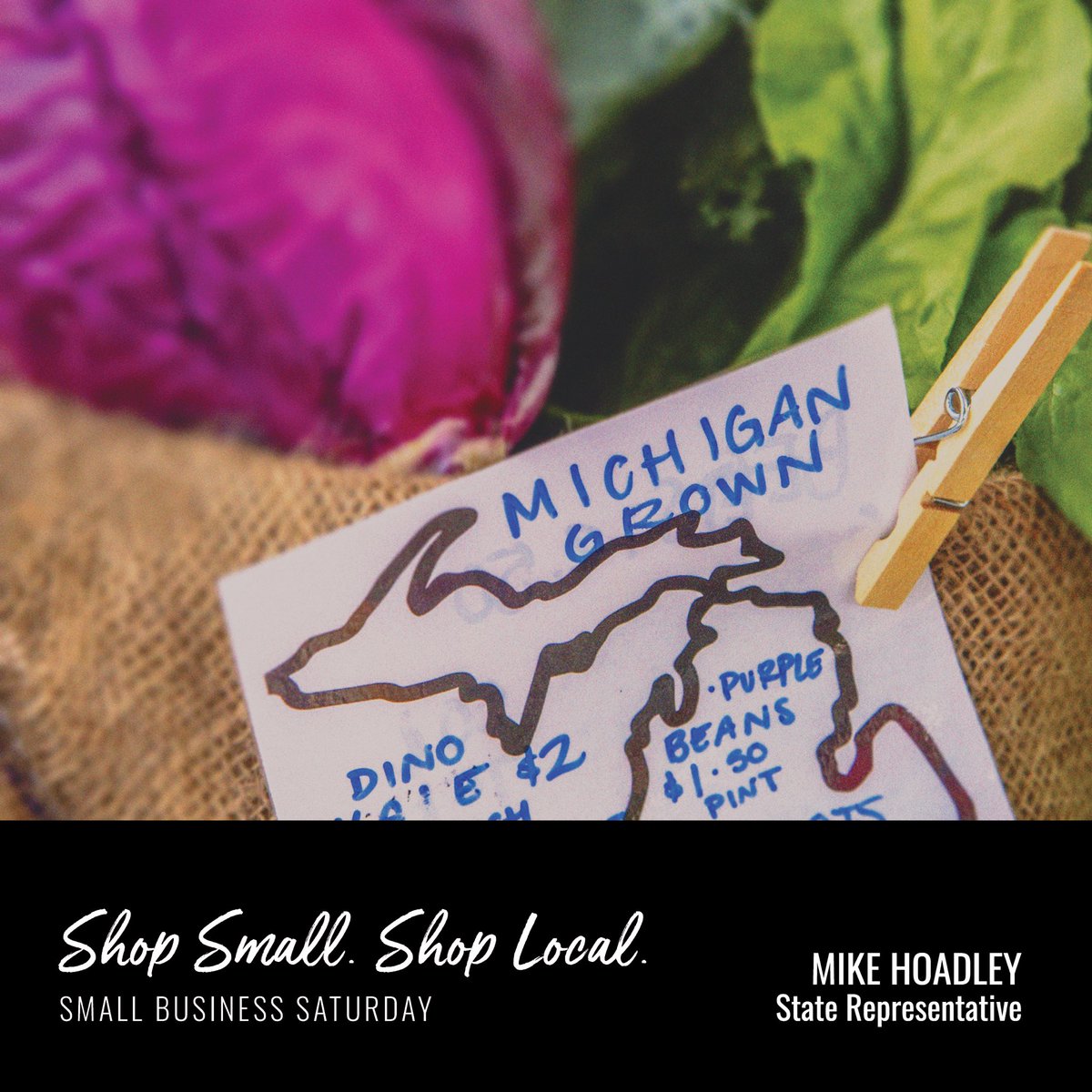 RepMikeHoadley's tweet image. Looking for something unique, quality made products, or a specialty service? You’d be surprised what you’ll discover shopping your local small businesses! 
#shoplocal #SupportSmallBusiness