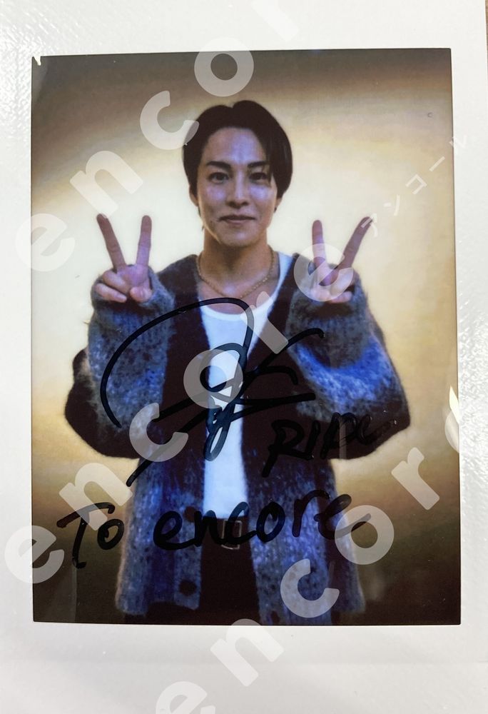 encore_inf's tweet image. #RIKU の“大事な決意表明”にもなった渾身のバラード
「This is me 〜約束の詩〜」インタビュー＋📸
e.usen.com/interview/inte…
公開記念🎉
サイン入りチェキを1名様に🎁

◆応募方法：
@encore_inf をフォロー＆この投稿をリポスト
◆締切：12/14(日) 23:59迄
◆結果：当選者様にDM送付

@RIKU1994810…